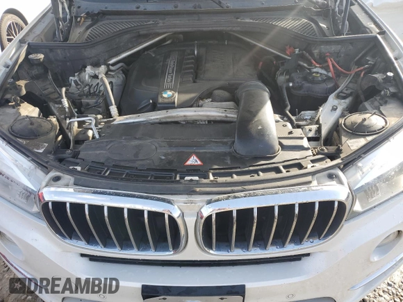 2015 BMW X5 sDrive35i with VIN 5UXKR2C58F0H37930, listed as a Copart auction lot 42521735 with 362,898 mi miles and Salvage Title. Bid and sale history available at carsss.com. Image 12.
