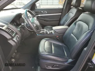 2017 Ford Explorer XLT с VIN 1FM5K8D83HGB06441, выставлен на аукционе Copart как лот 49990625 с пробегом 103 202 миль миль и На запчасти • Non repairable. История ставок и продаж доступна на DreamBid. Изображение 7.