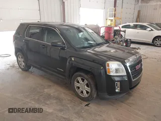 2014 GMC Terrain SLE with VIN 2GKFLVEK6E6185795, listed as a IAAI auction lot 42580511 with Not provided miles and . Bid and sale history available at DreamBid. Image 1.