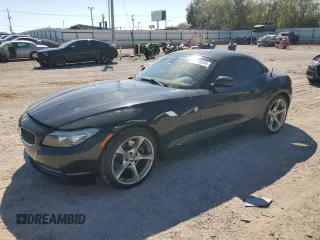 2011 BMW Z4 sDrive30i with VIN WBALM5C53BE378208, listed as a Copart auction lot 74495884 with 0 mi miles and Clean Title. Bid and sale history available at carsss.com. Image 1.