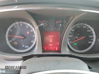 2010 GMC Terrain SLT-1 z VIN 2CTFLGEW4A6248305, wystawiony jako Copart lot #72005474 z przebiegiem 157 247 mil mil oraz Szkoda całkowita • Salvage title. Historia ofert i sprzedaży dostępna na DreamBid. Obrazek 9.