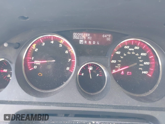 2011 GMC Acadia SLT1 with VIN 1GKKVRED7BJ322081, listed as a IAAI auction lot 42005039 with 202,325 mi miles. Bid and sale history available at carsss.com. Image 7.