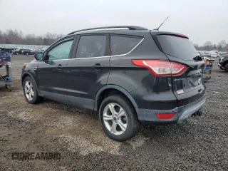 2014 Ford Escape SE with VIN 1FMCU9GX2EUA26491, listed as a Copart auction lot 43094275 with 129,174 mi miles and Clean Title. Bid and sale history available at DreamBid. Image 2.
