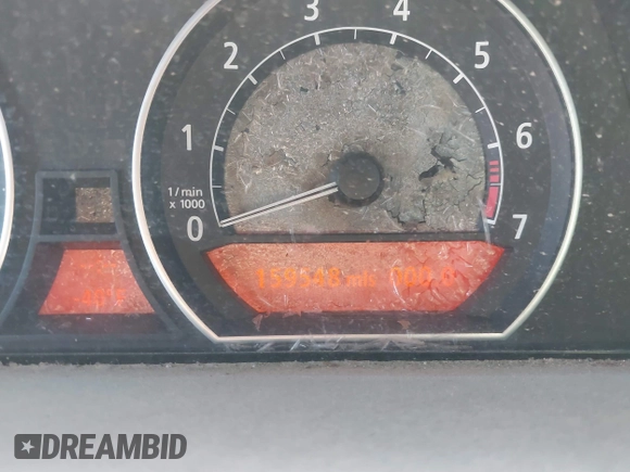 2003 BMW 7 Series 745i с VIN WBAGL63483DP67791, выставлен на аукционе IAAI как лот 42497324 с пробегом 159 548 миль миль и . История ставок и продаж доступна на DreamBid. Изображение 7.