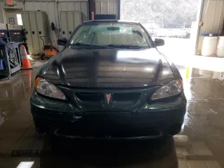2002 Pontiac Grand Am GT with VIN 1G2NW12E92C175081, listed as a Copart auction lot 48499995 with 190,261 mi miles and Salvage Title. Bid and sale history available at carsss.com. Image 5.