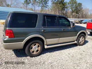 2005 Ford Expedition Eddie Bauer with VIN 1FMFU17555LA64042, listed as a Copart auction lot 47117015 with 183,948 mi miles and Salvage Title. Bid and sale history available at carsss.com. Image 3.