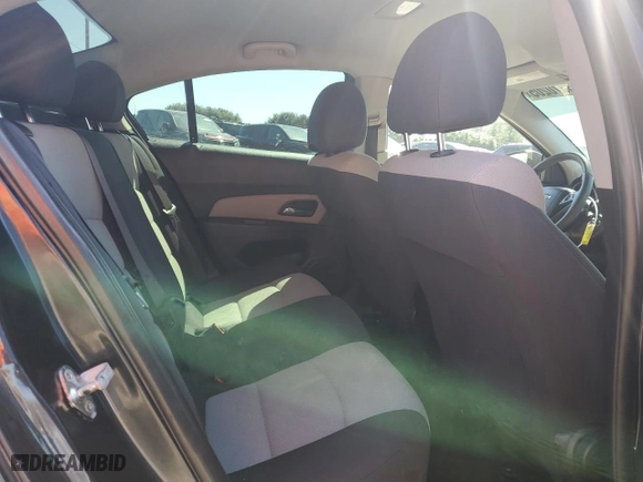 2016 Chevrolet Cruze Limited LS with VIN 1G1PC5SGXG7213304, listed as a Copart auction lot 53370205 with 93,235 mi miles and Clean Title. Bid and sale history available at carsss.com. Image 10.
