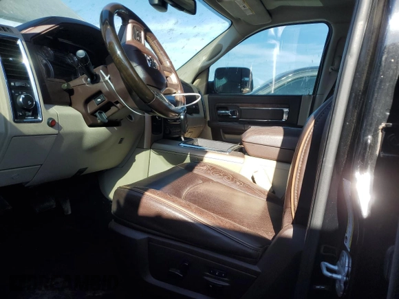 2014 Ram 2500 Longhorn with VIN 3C6UR5PL8EG130865, listed as a Copart auction lot 87272534 with 148,695 mi miles and Clean Title. Bid and sale history available at carsss.com. Image 7.
