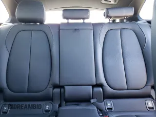 2019 BMW X1 sDrive28i with VIN WBXHU7C52K3H45282, listed as a Copart auction lot 42421563 with 8,057 mi miles. Bid and sale history available at carsss.com. Image 10.