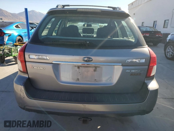 2009 Subaru Outback Special Edtn with VIN 4S4BP61C597338137, listed as a Copart auction lot 80259974 with 223,862 mi miles and Clean Title. Bid and sale history available at carsss.com. Image 6.