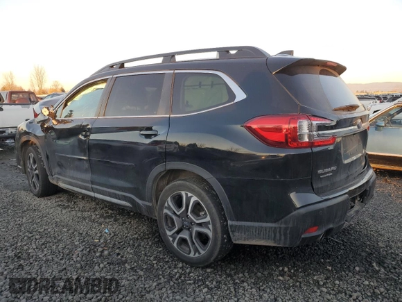 2023 Subaru Ascent Limited with VIN 4S4WMARD5P3455506, listed as a Copart auction lot 41897505 with 21,666 mi miles and Salvage title. Bid and sale history available at DreamBid. Image 2.