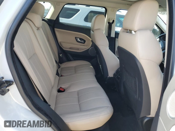 2015 Land Rover Range Rover Evoque Prestige with VIN SALVV2BG4FH049718, listed as a Copart auction lot 47558245 with 55,993 mi miles and Salvage title. Bid and sale history available at DreamBid. Image 11.