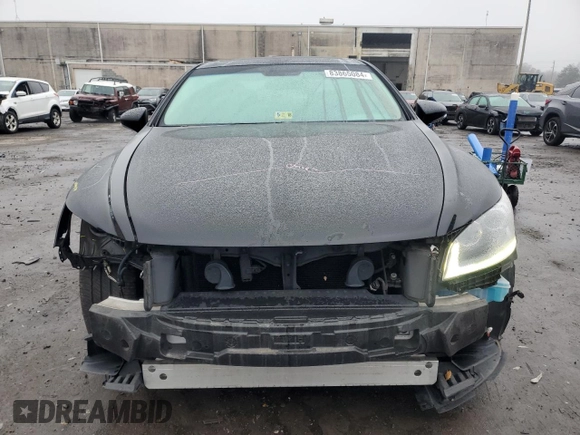 2017 Lexus LS 460 с VIN JTHCL5EF6H5028803, выставлен на аукционе Copart как лот 83865084 с пробегом 86 193 миль миль и Списание • Salvage title. История ставок и продаж доступна на DreamBid. Изображение 5.