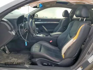 2015 Infiniti Q60 S Limited с VIN JN1CV6EK6FM870125, выставлен на аукционе Copart как лот 57947485 с пробегом 133 645 миль миль и Списание • Salvage title. История ставок и продаж доступна на DreamBid. Изображение 7.