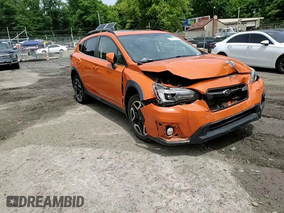 2019 Subaru Crosstrek Limited z VIN JF2GTANC6K8314000, wystawiony jako Copart lot #57817755 z przebiegiem 33 969 mil mil oraz Szkoda całkowita • Salvage title. Historia ofert i sprzedaży dostępna na DreamBid. Obrazek 14.