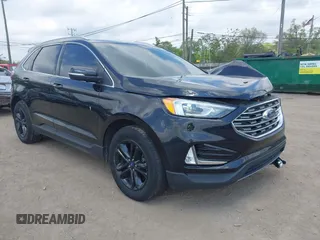 2020 Ford Edge SEL с VIN 2FMPK4J98LBB08250, выставлен на аукционе IAAI как лот 42280066 с пробегом 85 602 миль миль и . История ставок и продаж доступна на DreamBid. Изображение 1.