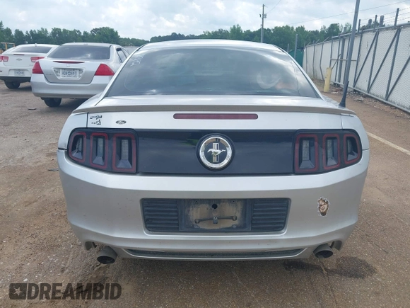 2014 Ford Mustang V6 с VIN 1ZVBP8AMXE5297192, выставлен на аукционе IAAI как лот 42231701 с пробегом Не указан миль и . История ставок и продаж доступна на DreamBid. Изображение 16.