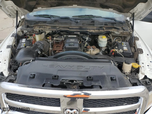 2018 Ram 2500 Tradesman with VIN 3C6UR5HL4JG347483, listed as a Copart auction lot 44563685 with 219,146 mi miles and Clean Title. Bid and sale history available at carsss.com. Image 11.