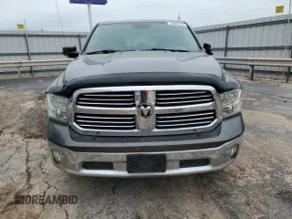 2016 Ram 1500 Big Horn with VIN 1C6RR6LTXGS312144, listed as a Copart auction lot 46182045 with 116,047 mi miles and Clean Title. Bid and sale history available at carsss.com. Image 5.