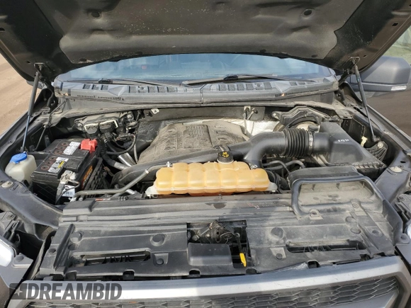 2015 Ford F-150 XLT with VIN 1FTEW1EG4FFA98648, listed as a Copart auction lot 48473785 with 140,069 mi miles and Clean Title. Bid and sale history available at carsss.com. Image 13.