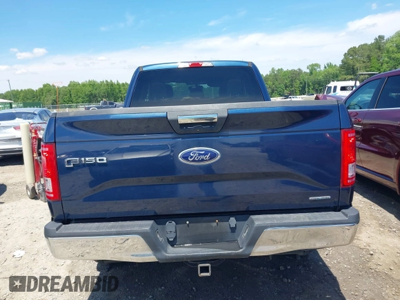 2016 Ford F-150 XLT with VIN 1FTEX1E88GFB80647, listed as a IAAI auction lot 42213706 with 70,022 mi miles and . Bid and sale history available at DreamBid. Image 16.