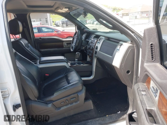 2012 Ford F-150 XL with VIN 1FTFW1ET8CKD35422, listed as a IAAI auction lot 42060261 with 177,393 mi miles and . Bid and sale history available at DreamBid. Image 5.