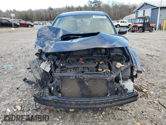 2014 Subaru Impreza Sedan WRX WRX with VIN JF1GV7F68EG013491, listed as a Copart auction lot 85075704 with 140,284 mi miles and Clean Title. Bid and sale history available at carsss.com. Image 5.