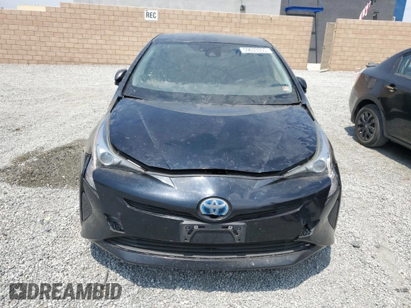 2017 Toyota Prius Two с VIN JTDKBRFUXH3024754, выставлен на аукционе Copart как лот 59633355 с пробегом 258 357 миль миль и Чистый • Clean title. История ставок и продаж доступна на DreamBid. Изображение 5.