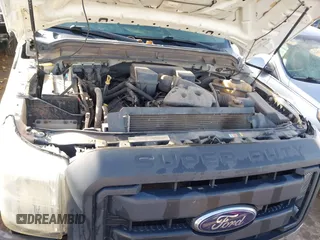 2012 Ford F-250 XL with VIN 1FTBF2A60CEB13251, listed as a IAAI auction lot 41079594 with 156,441 mi miles and . Bid and sale history available at DreamBid. Image 10.