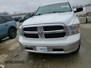 2018 Ram 1500 SLT z VIN 1C6RR6GT1JS173538, wystawiony jako Copart lot #44727875 z przebiegiem 167 963 mil mil oraz Szkody całkowita. Historia ofert i sprzedaży dostępna na DreamBid. Obrazek 13.