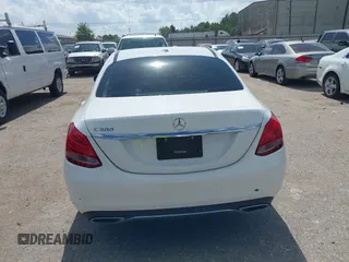 2016 Mercedes-Benz C 300 with VIN 55SWF4JB9GU132104, listed as a IAAI auction lot 42557572 with 188,879 mi miles and . Bid and sale history available at DreamBid. Image 16.