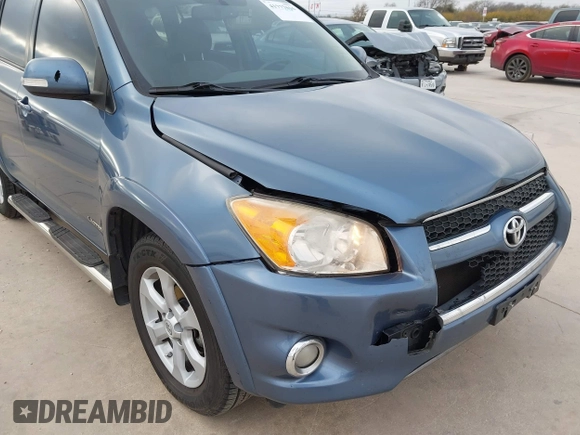 2012 Toyota RAV4 Limited with VIN 2T3YF4DV4CW150949, listed as a IAAI auction lot 41777016 with 135,026 mi miles. Bid and sale history available at carsss.com. Image 6.