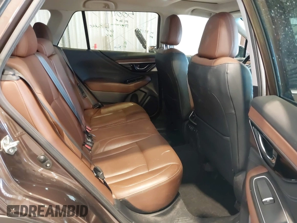2021 Subaru Outback Touring с VIN 4S4BTAPC7M3104877, выставлен на аукционе IAAI как лот 42330821 с пробегом 40 494 миль миль и . История ставок и продаж доступна на DreamBid. Изображение 8.