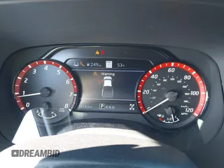 2022 Nissan Frontier SV z VIN 1N6ED1EKXNN659026, wystawiony jako IAAI lot #42050476 z przebiegiem 26 183 mil mil oraz . Historia ofert i sprzedaży dostępna na DreamBid. Obrazek 7.