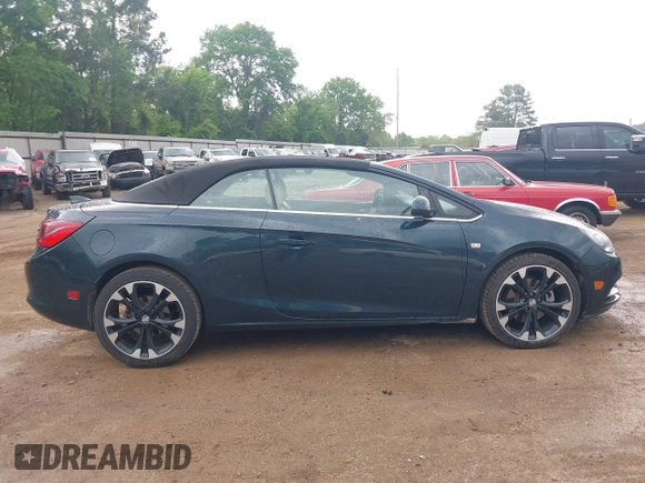 2018 Buick Cascada Sport Touring с VIN W04WJ3N53JG082693, выставлен на аукционе IAAI как лот 41946683 с пробегом 114 149 миль миль и . История ставок и продаж доступна на DreamBid. Изображение 13.