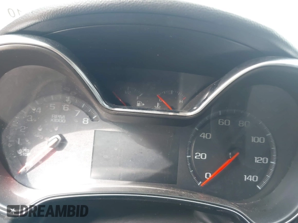 2015 Chevrolet Impala LT with VIN 2G1115SL2F9196715, listed as a IAAI auction lot 41716513 with Not Provided miles and . Bid and sale history available at DreamBid. Image 7.