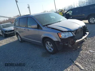 2013 Dodge Grand Caravan SXT with VIN 2C4RDGCG3DR553217, listed as a IAAI auction lot 41898964 with 101,989 mi miles and . Bid and sale history available at DreamBid. Image 1.