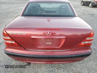 2004 Mercedes-Benz SLK-Class with VIN WDBKK65F14F299017, listed as a Copart auction lot 84318864 with 92,677 mi miles and Clean Title. Bid and sale history available at carsss.com. Image 10.