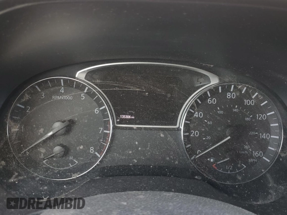2016 Nissan Pathfinder Platinum z VIN 5N1AR2MN8GC614746, wystawiony jako Copart lot #56227895 z przebiegiem 135 306 mil mil oraz Szkoda całkowita • Salvage title. Historia ofert i sprzedaży dostępna na DreamBid. Obrazek 9.