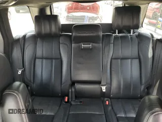 2015 Land Rover Range Rover Autobiography with VIN SALGV2TF2FA217086, listed as a Copart auction lot 55519365 with 129,197 mi miles and Salvage title. Bid and sale history available at DreamBid. Image 10.