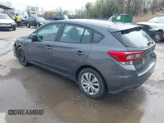 2022 Subaru Impreza z VIN 4S3GTAB62N3709600, wystawiony jako IAAI lot #41902945 z przebiegiem 25 517 mil mil oraz . Historia ofert i sprzedaży dostępna na DreamBid. Obrazek 3.