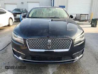 2020 Lincoln MKZ Reserve z VIN 3LN6L5E99LR608752, wystawiony jako Copart lot #53827635 z przebiegiem 41 670 mil mil oraz Szkody całkowita. Historia ofert i sprzedaży dostępna na DreamBid. Obrazek 5.