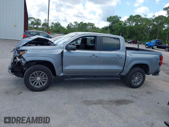 2023 Chevrolet Colorado 2WD LT с VIN 1GCPSCEK2P1200712, выставлен на аукционе IAAI как лот 42565971 с пробегом 40 101 миль миль и . История ставок и продаж доступна на DreamBid. Изображение 15.