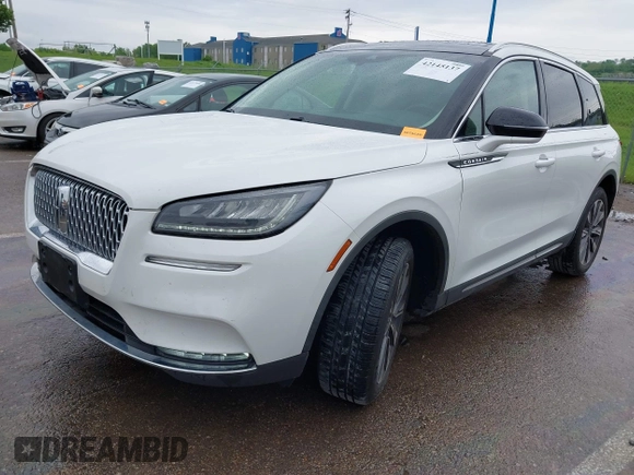 2020 Lincoln Corsair Reserve z VIN 5LMCJ2D91LUL14339, wystawiony jako IAAI lot #42145137 z przebiegiem 75 222 mil mil oraz . Historia ofert i sprzedaży dostępna na DreamBid. Obrazek 18.