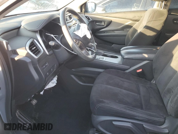 2020 Nissan Murano S with VIN 5N1AZ2AS2LN163659, listed as a Copart auction lot 86997864 with 70,631 mi miles and Salvage Title. Bid and sale history available at DreamBid. Image 7.