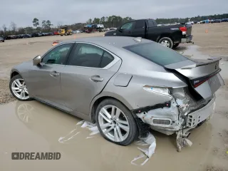 2021 Lexus IS 300 z VIN JTHAA1D22M5116858, wystawiony jako Copart lot #50206175 z przebiegiem 62 710 mil mil oraz Tytuł czysty. Historia ofert i sprzedaży dostępna na DreamBid. Obrazek 2.