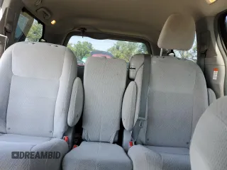 2015 Toyota Sienna LE AAS with VIN 5TDKK3DC7FS686021, listed as a Copart auction lot 66761315 with 241,779 mi miles and Clean title. Bid and sale history available at DreamBid. Image 10.