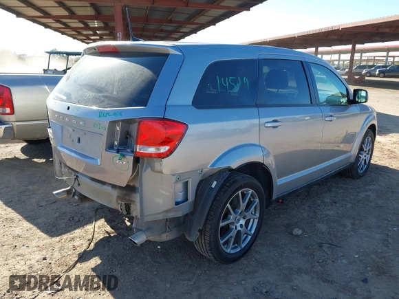 2019 Dodge Journey GT with VIN 3C4PDDEGXKT784922, listed as a IAAI auction lot 41758339 with 166,582 mi miles and . Bid and sale history available at DreamBid. Image 6.