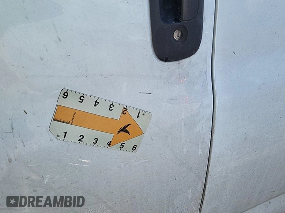 2020 Chevrolet Express Cargo z VIN 1GCWGAFG8L1252738, wystawiony jako IAAI lot #42617603 z przebiegiem 65 745 mil mil oraz . Historia ofert i sprzedaży dostępna na DreamBid. Obrazek 17.