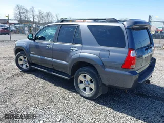 2006 Toyota 4Runner SR5 with VIN JTEBU14R768069267, listed as a IAAI auction lot 41925723 with 103,217 mi miles. Bid and sale history available at carsss.com. Image 3.